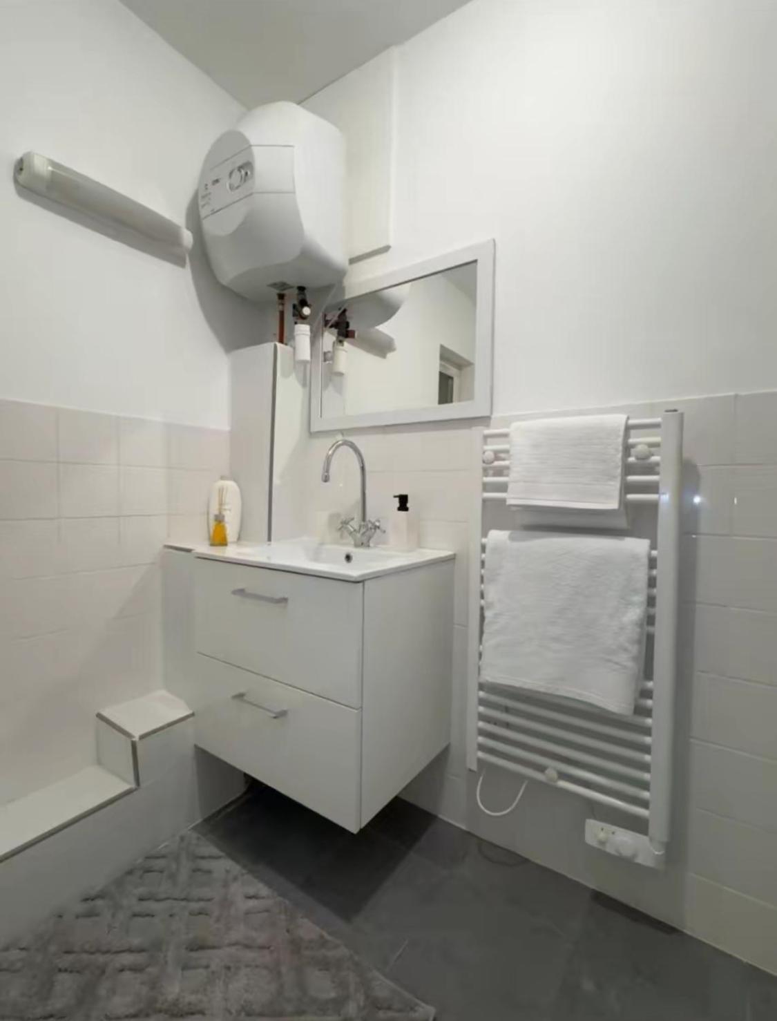 Appartement Sur El Havre Exterior foto