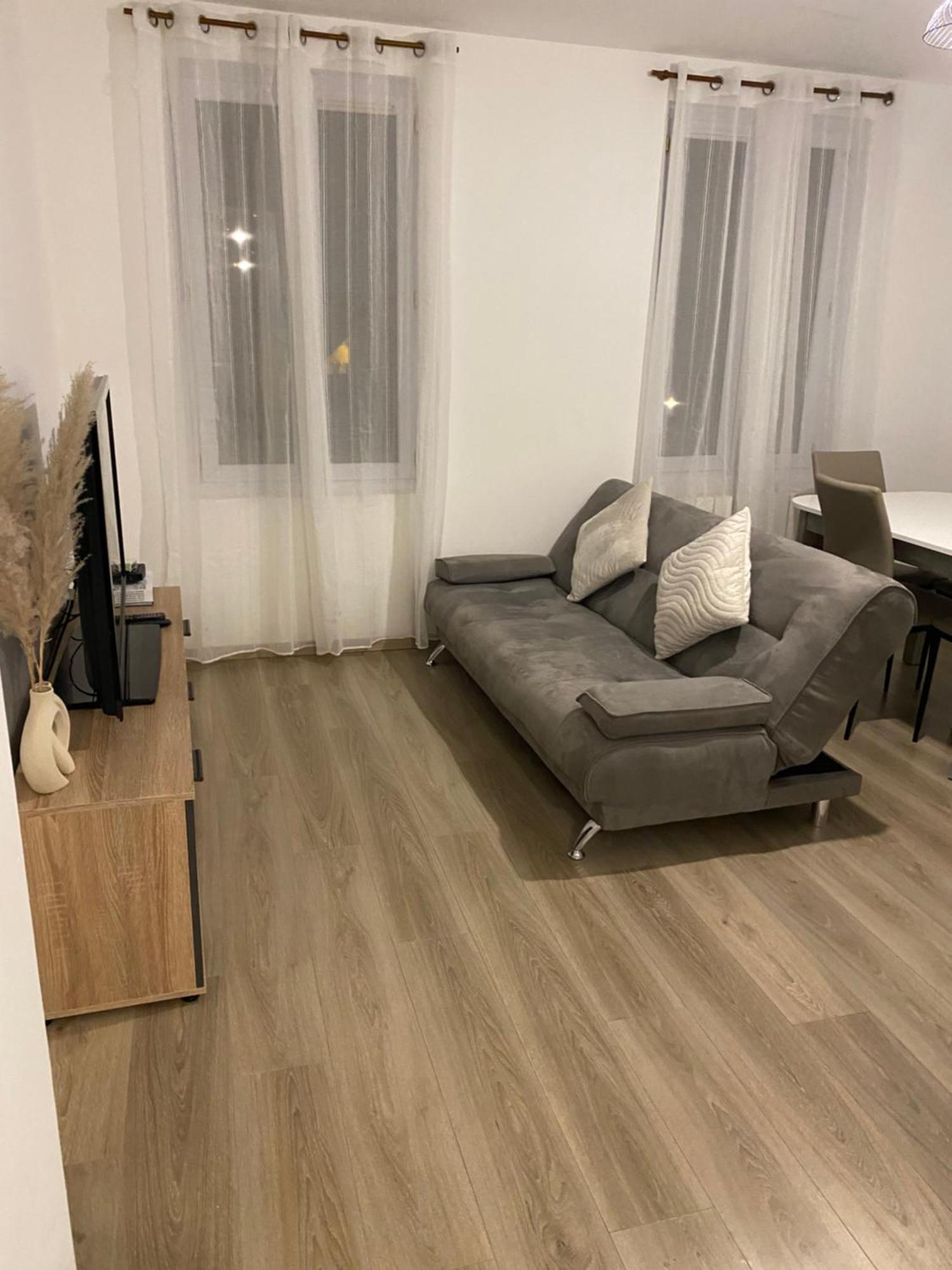 Appartement Sur El Havre Exterior foto