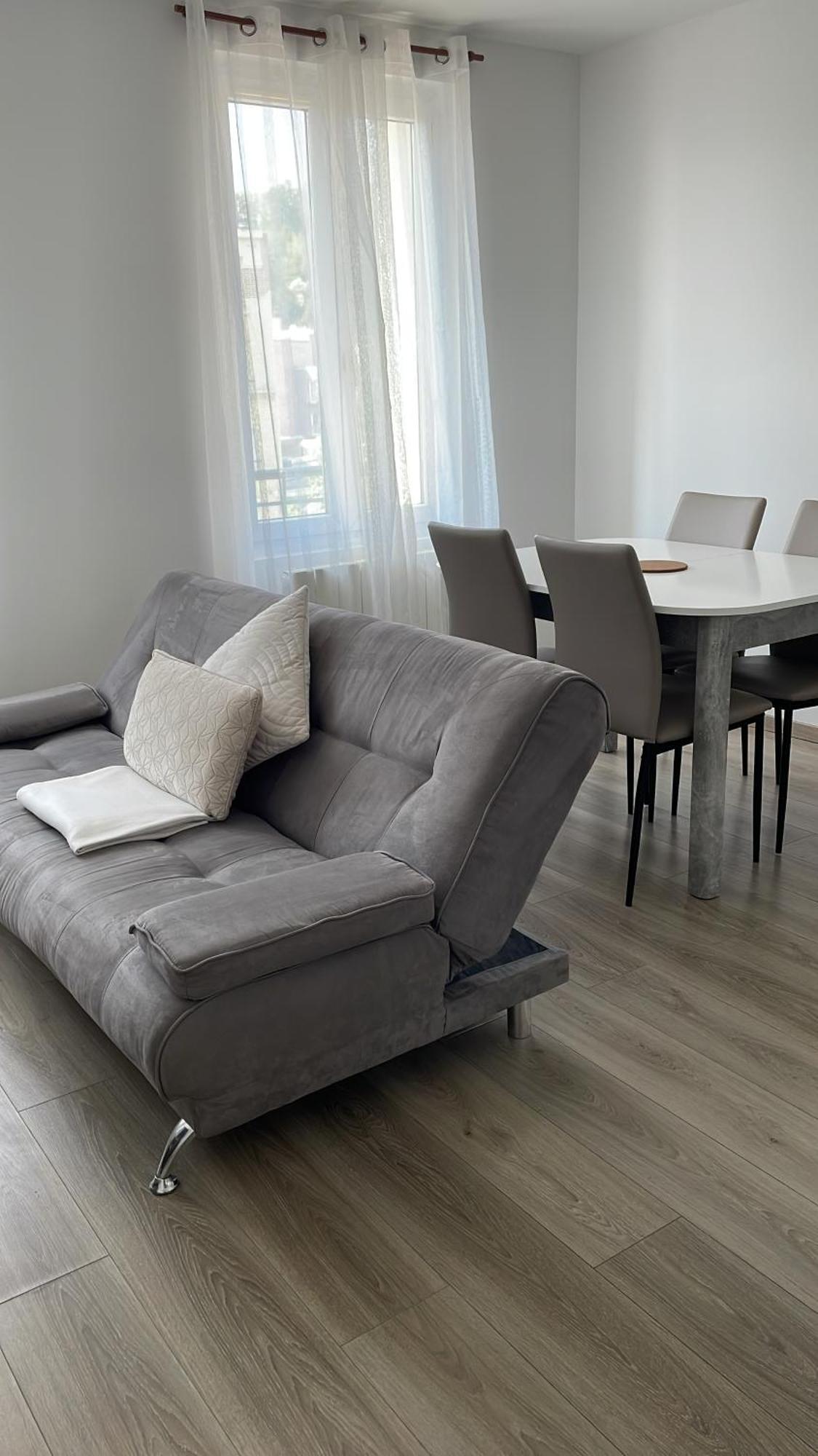 Appartement Sur El Havre Exterior foto